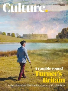 The Sunday Times Culture – April 20, 2025 Download Magazine PDF