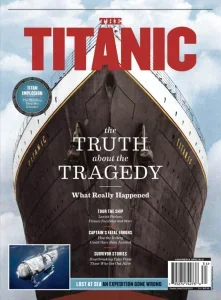 the titanic the truth about the tragedy 2023 freemagazines.top