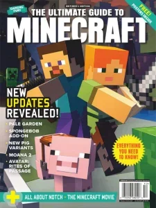 the ultimate guide to minecraft 2025 freemagazines.top