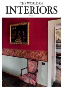 the world of interiors may 2025 freemagazines.top