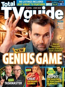 total tv guide 26 04 2025 freemagazines.top
