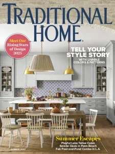 traditional home summer 2025 freemagazines.top