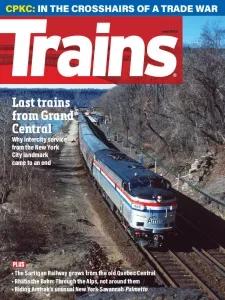 Trains – June 2025 Download Magazine PDF