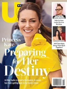 Us Weekly – April 21, 2025 Download Magazine PDF