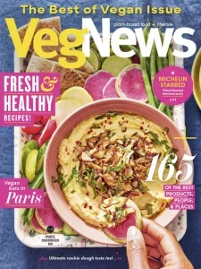 vegnews spring 2025 freemagazines.top
