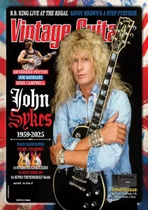 vintage guitar magazine april 2025 freemagazines.top