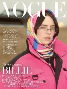 Vogue UK – May 2025 Download Magazine PDF
