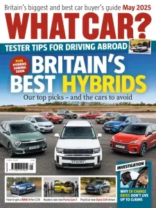 what car uk 05 2025 freemagazines.top