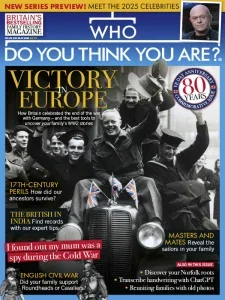 who do you think you are 05 2025 freemagazines.top