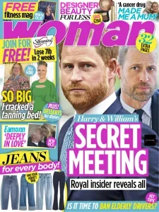 Woman UK – 6 May 2025 Download Magazine PDF