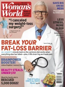 Woman’s World USA – May 5, 2025 Download Magazine PDF