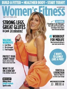 womens fitness may 2025 freemagazines.top