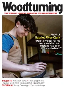 woodturning issue 407 2025 freemagazines.top