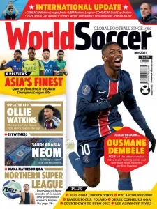 world soccer 05 2025 freemagazines.top