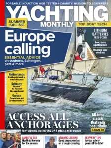 yachting monthly 06 2025 freemagazines.top