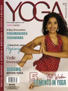 yoga magazine may 2025 freemagazines.top