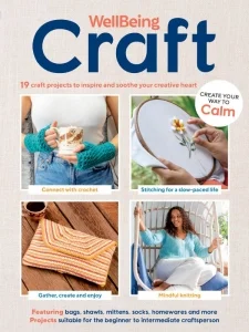1721927903 wellbeing craft i2 2024 freemagazines.top