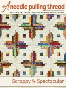 A Needle Pulling Thread – Issue 69 2025 Download Magazine PDF