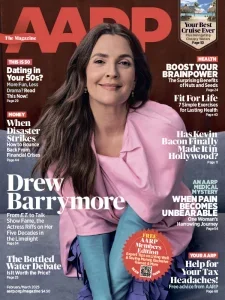 aarp 02 03 2025 freemagazines.top