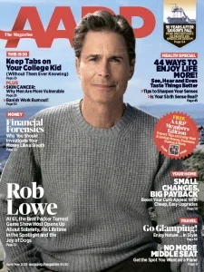 AARP The Magazine – April/May 2025 Download Magazine PDF