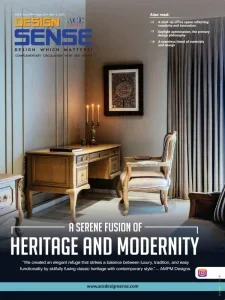 ACE Update Design Sense – April 2025 Download Magazine PDF