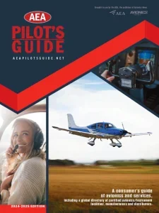 AEA Pilot’s Guide 2024 2025 Download Magazine PDF