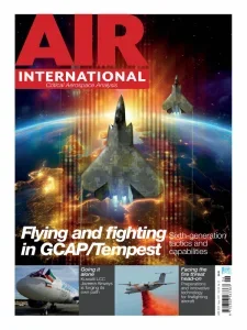 Air International – June 2025 Download Magazine PDF