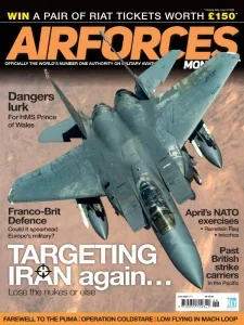 airforces monthly 06 2025 freemagazines.top