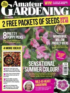 Amateur Gardening – 17 May 2025 Download Magazine PDF