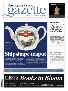 antiques trade gazette 10 05 2025 freemagazines.top