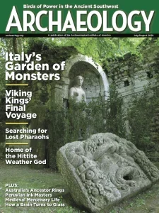 archaeology 07 08 2025 freemagazines.top