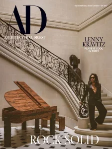 Architectural Digest USA – May 2025 Download Magazine PDF