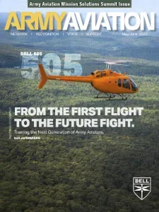 Army Aviation – May/June 2025 Download Magazine PDF