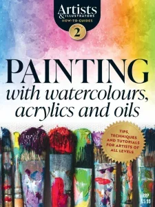 Artists & Illustrators How-To Guides – Volume 2 2025 Download Magazine PDF