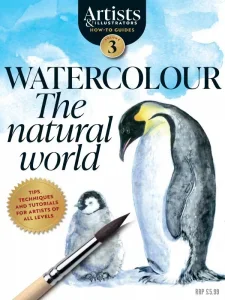 Artists & Illustrators How-To Guides – Volume 3 2025 Download Magazine PDF