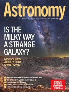 astronomy 07 2025 freemagazines.top