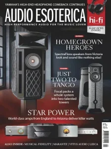 Audio Esoterica – Issue 1 2025 Download Magazine PDF