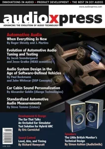 audioXpress – June 2025 Download Magazine PDF