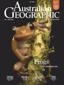 australian geographic 05 06 2025 freemagazines.top