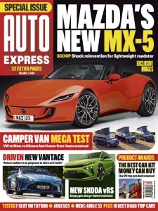 auto express 14 05 2025 freemagazines.top