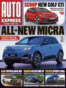 auto express 21 05 2025 freemagazines.top