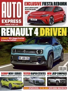 auto express 7 05 2025 freemagazines.top