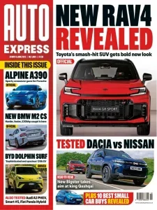 auto express issue 1884 28 may 03 june 2025 freemagazines.top