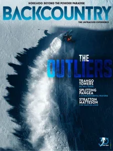 Backcountry – Issue 162, The Outliers Issue 2025 Download Magazine PDF
