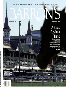 barrons may 26 2025 freemagazines.top