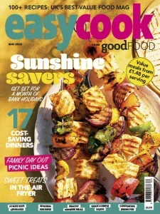 bbc easy cook uk 05 2025 freemagazines.top