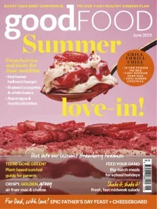 BBC Good Food UK – June 2025 Download Magazine PDF