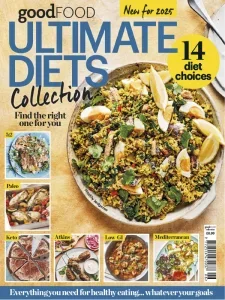 BBC Good Food – Ultimate Diets Collection 2025 Download Magazine PDF