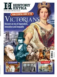 History Extra Collection – Victorians August 2024 Download Magazine PDF