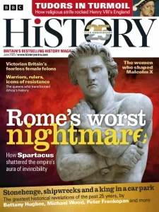 bbc history uk 06 2025 freemagazines.top